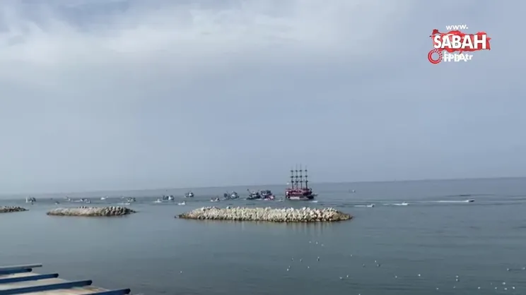 Karadeniz’de 100. yıl coşkusu | Video