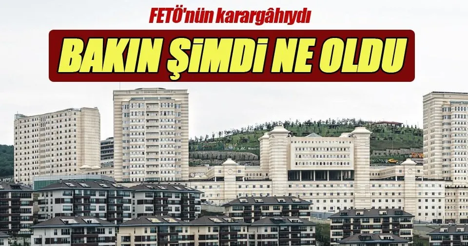Feto Nun Karargahi Yurt Oldu Son Dakika Haberler