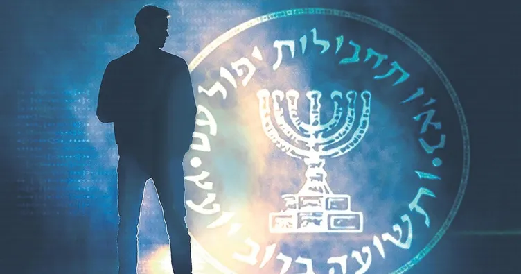 MOSSAD casuslarına MİT’ten kaçış yok