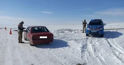 Kars’da huzur operasyonu gerçekleşti #kars