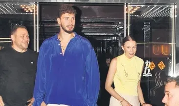 12 Dev Adam’ın gümüş gecesi