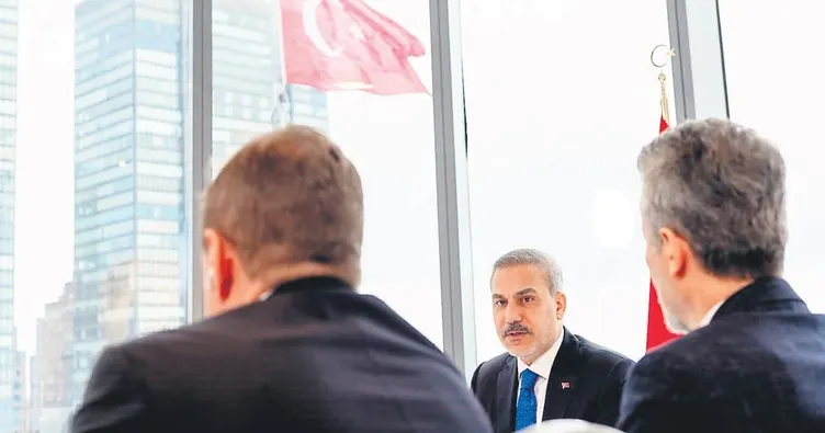 Artan diplomatik ağırlığımız ortada