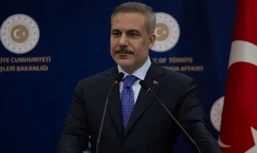 Bakan Fidan’dan barış diplomasisi