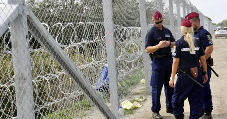 Macaristan’ın göçmenleri aç bıraktığı iddiası
