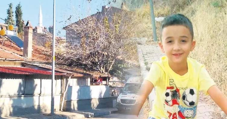 Mustafa sobadan zehirlenerek öldü