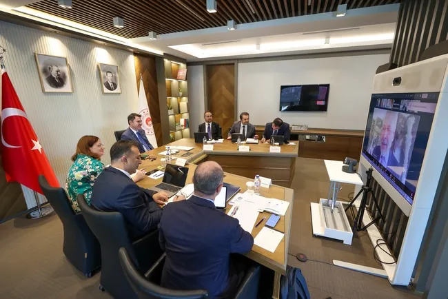 cop31-danisma-kurulu-1786466140820.jpg Bakan Kurum'dan COP31 mesajı: Küresel iklim mücadelesinin anahtarı yapacağız