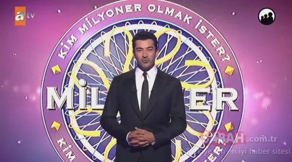 ’Kim Milyoner Olmak İster’de hikayesi ile herkesi hüzünlendirdi! ’Kim Milyoner Olmak İster’de ikinci soruda elendi!