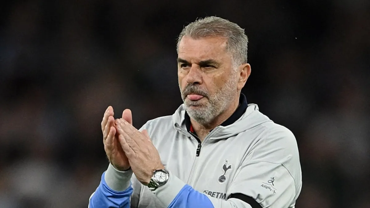 Postecoglou: “Daha önce ne yaptığımız önemli değil” Postecoglou: “Daha önce ne yaptığımız önemli değil”