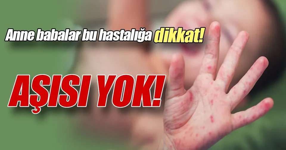 el ayak agiz hastaligindan korunun