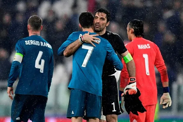 Cristiano Ronaldo, Şampiyonlar Ligi'ne damga vurdu