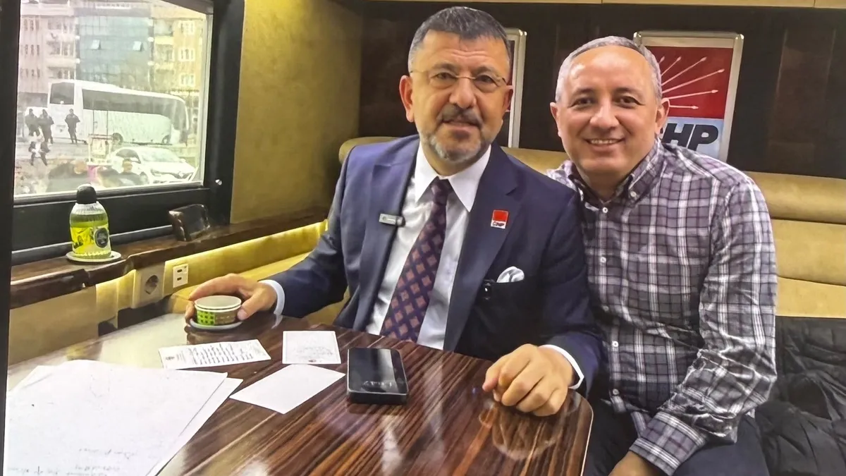 Veli Ağbaba soruşturmasında yeni gelişme! Turgut Koç konuştu: “Veli Ağbaba çağırdı; “500 bin TL var mı?” diye sordu!” Veli Ağbaba soruşturmasında yeni gelişme! Turgut Koç konuştu: “Veli Ağbaba çağırdı; “500 bin TL var mı?” diye sordu!”