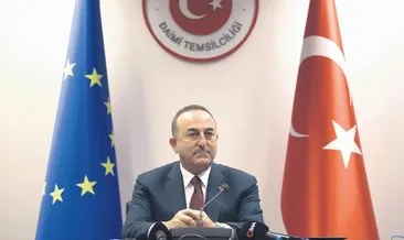 Mevlüt Çavuşoğlu, Brüksel temaslarını değerlendirdi: Türkiye-AB ilişkileri olumlu ilerliyor