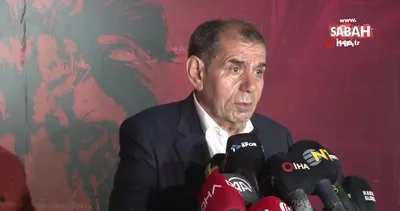 Dursun Özbek: Atilla Karaoğlan, Galatasaray’ı doğramak için elinden geleni yaptı | Video