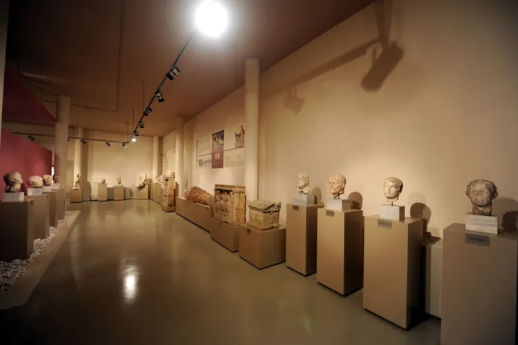 Bursa Arkeoloji Müzesi