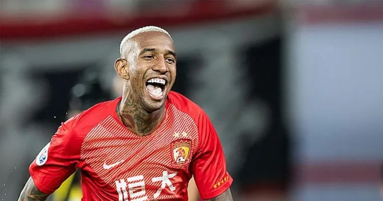 Talisca’dan flaş Beşiktaş paylaşımı!