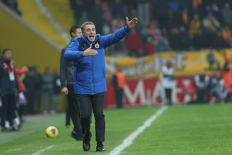 Fenerbahçe’de Ersun Yanal’ın tahtı sallanıyor! Yerine 2 aday gündemde!