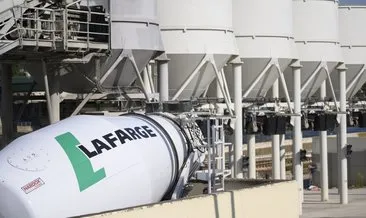 Son dakika: Fransız çimento fabrikası Lafarge DEAŞ’a yardım etme suçunu kabul etti
