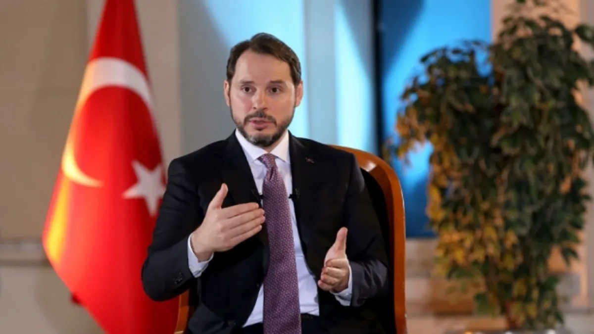 SON DAKİKA… Berat Albayrak’a yönelik organize saldırının arkasında kimler var? Asıl hedef Başkan Erdoğan