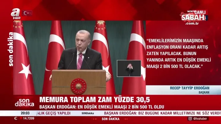 Başkan Erdoğan’dan yüz yüze eğitim açıklaması | Video