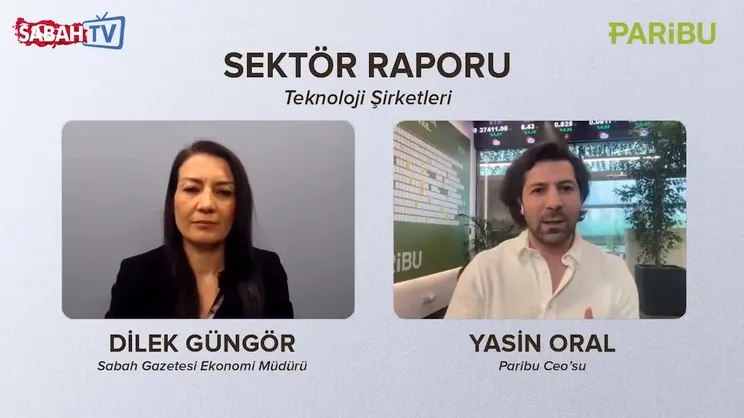 Teknoloji şirketi oldu globale açılıyor | Video