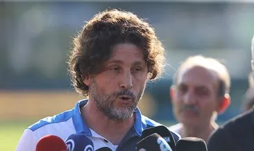 Fatih Tekke, Jeremie Boga'da son durumu açıkladı: "Başkanımıza tek söylediğim isim..." #trabzon
