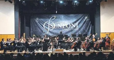 Senfoni orkestraları güçlerini birleştirdi