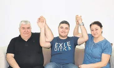 Mehmet berke, Denızlı’nın gururu oldu