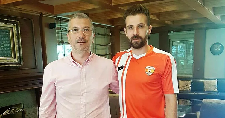 Kenan Karışık, Adanaspor’da