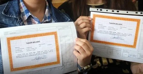 Onur belgesi nedir, kimlere verilir, ortaokul ve lisede kaç puanla nasıl alınır? MEB ile 2022 Onur belgesi alma şartları nelerdir, kimlere verilir?