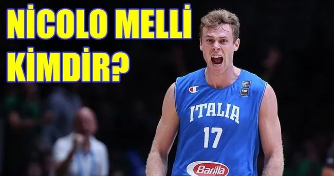 Nicolo Melli Kimdir Fenerbahce Nin Yeni Transferi Nicolo Melli Spor Haberleri