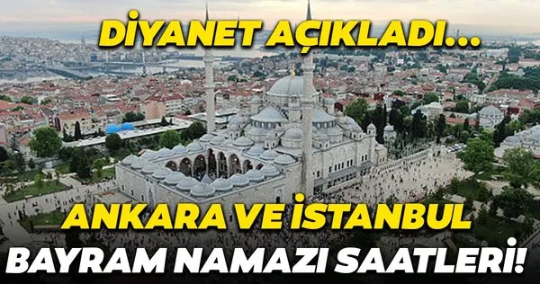 suphe george hanbury bu nedenle bayram namazi saat kacta labalaustra com