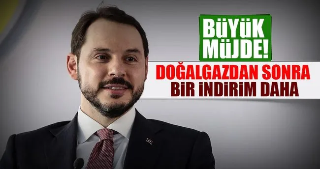 Elektriğe yüzde 5 indirim geliyor