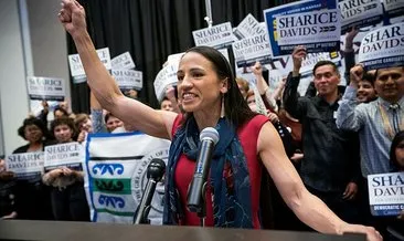 ABD’de ilk defa Kızılderili kadınlar mecliste