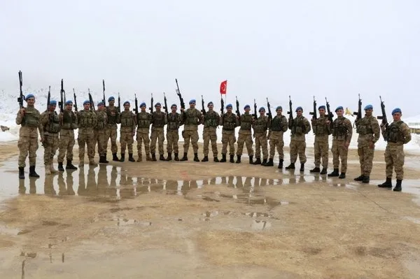 Kato artık çelikten bir ‘kale’