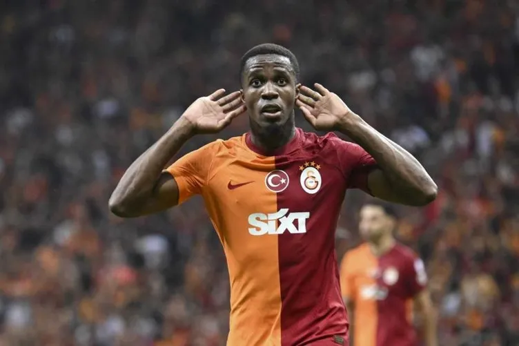 SON DAKİKA GALATASARAY HABERİ: Zaha’da şok gelişme: İşler tersine döndü! Peki şimdi ne olacak?