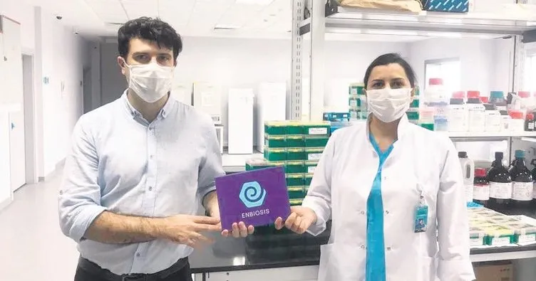 Türk Bilim İnsanlarının projesi, ABD sağlık sistemine girdi