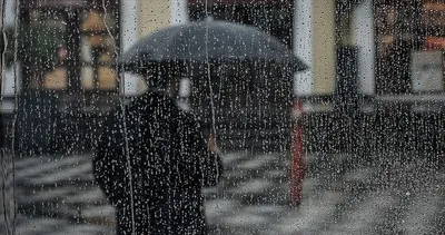Meteoroloji’den İstanbul ve Ankara dahil çok sayıda il için sağanak uyarısı! Kuvvetli yağış kapıda