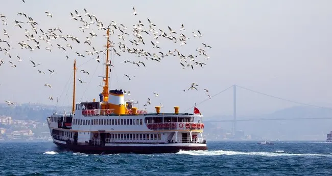 Istanbul A 4 Yeni Vapur Hatti Geldi Son Dakika Haberler