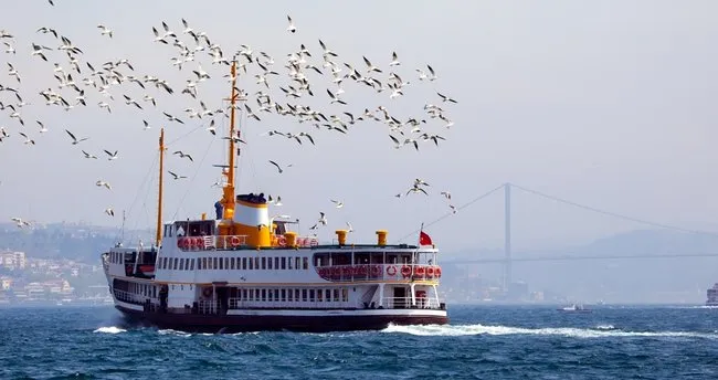 Istanbul A 4 Yeni Vapur Hatti Geldi Ekonomi Haberleri