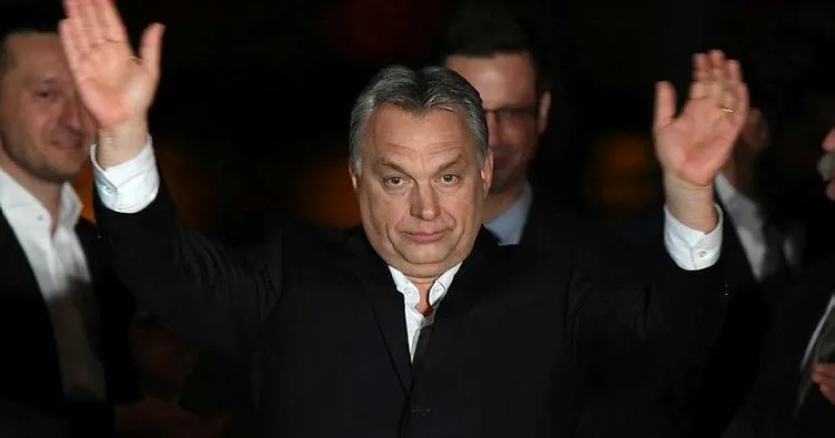 Macaristan’da zafer yine Viktor Orban’ın