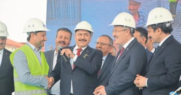 Balıkesir’e Bakan Eroğlu’ndan övgü