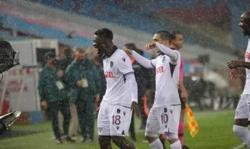 Trabzonspor 1-0 BB Erzurumspor | MAÇ SONUCU