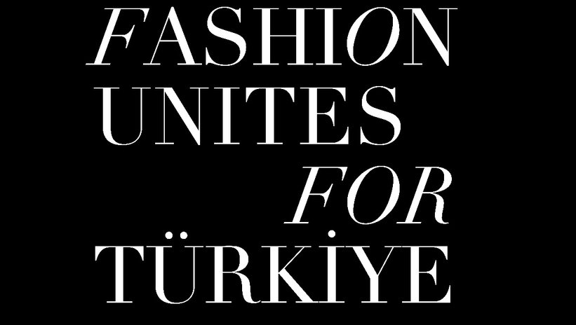 Moda dünyası çocuklar için birleşiyor!