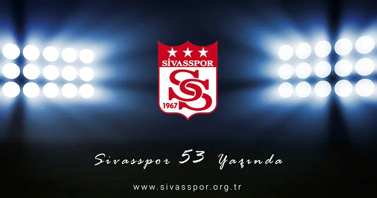 Sivasspor’un kuruluşu kutlandı!