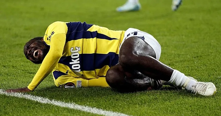 FENERBAHÇE HABERLERİ: Osayi Samuel’e Marsilya kancası