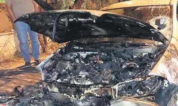 Kundakçı damada 6 yıl hapis istendi