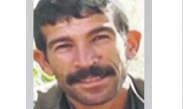 Gri listeden bir terörist daha eksildi