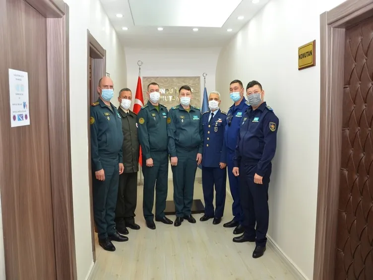 SON DAKİKA HABERLER: Kazakistan'dan kritik ziyaret! İHA/SİHA için geldiler