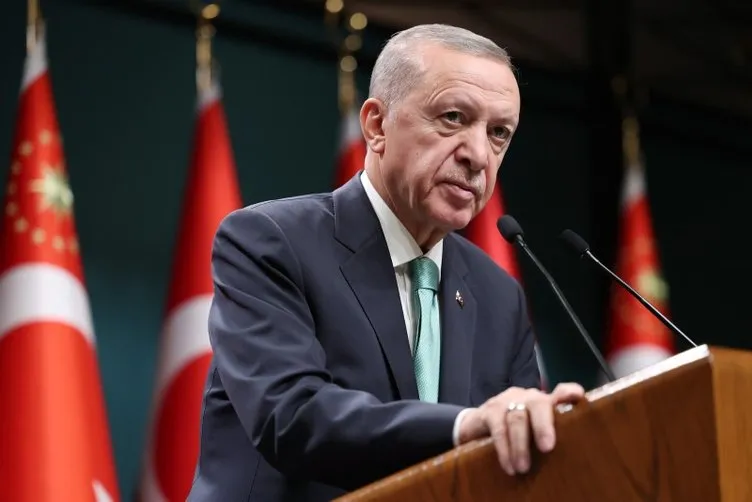 Türkiye dünyada nasıl bir konumda? Başkan Erdoğan'ın 3'lü denge politikasına vurgu: Herkes onunla iş birliği yapmak istiyor