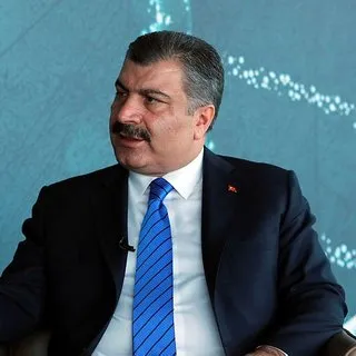 Bakan Koca'dan 3-6 yaş arası çocuklar için 20 dakika uyarısı
